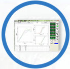 测试过程图文显示，测试结果可直接输出word，Excel，pdf等格式，方便存档及列印