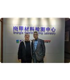 欢迎日本技术顾问黑田雄二先生来夜色视频在线观看参观指导！